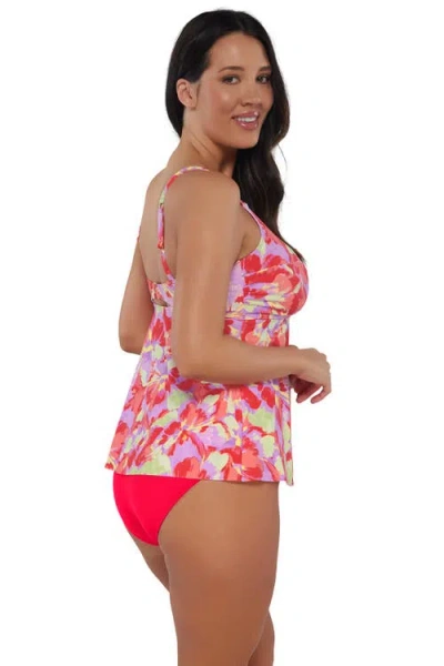 Sunsets Escape Tori Tankini Swimsuit Top