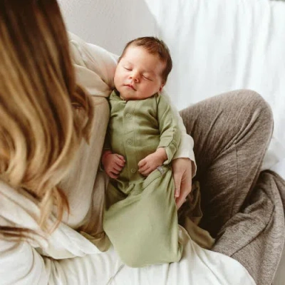 Goumikids Goumi 24 Hour Convertible Sleeper Baby Gown