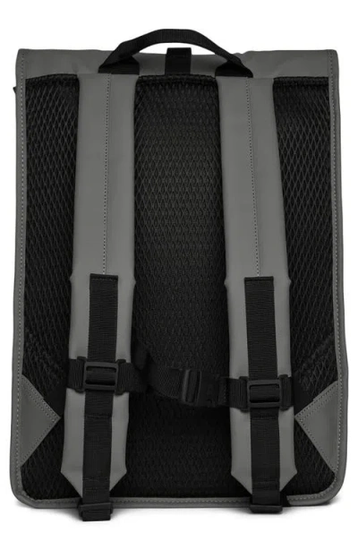 Rains Rolltop Waterproof Rucksack