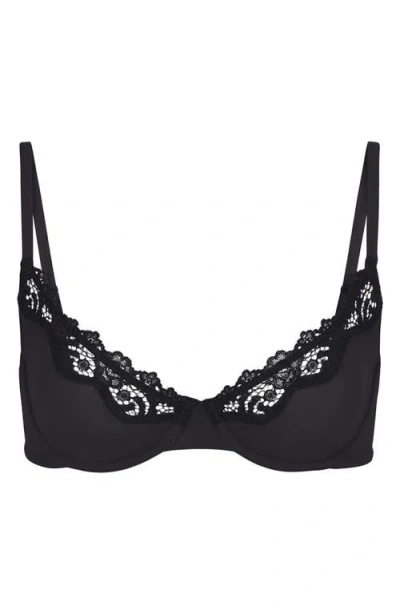 Skims Unlined Scoop Bra