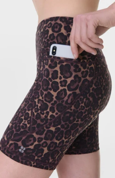 Sweaty Betty Power Pocket Bike Shorts