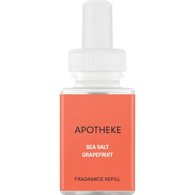 Pura X Apotheke Sea Salt Grapefruit Smart Fragrance Diffuser Refill