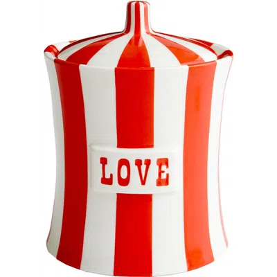Jonathan Adler Vice Love Canister