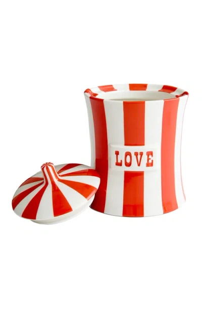 Jonathan Adler Vice Love Canister
