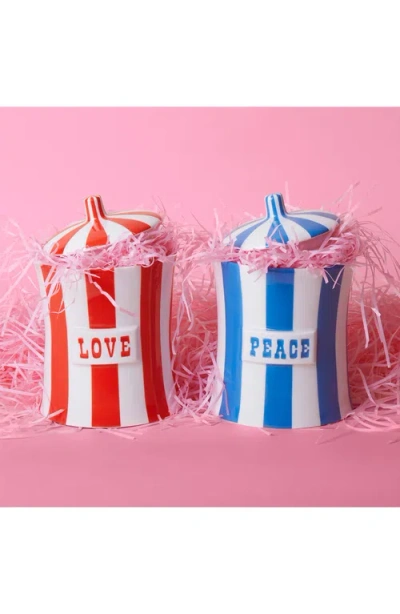 Jonathan Adler Vice Love Canister