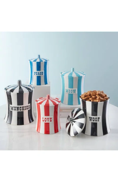 Jonathan Adler Vice Love Canister