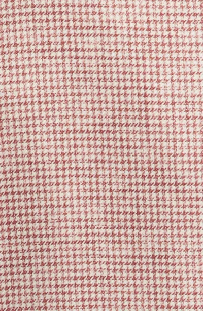 Jack Victor Midland Houndstooth Super 120s Wool Sport Coat