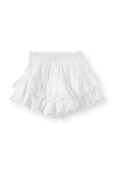 Cotton On Kids Kid's Belle Woven Frill Short