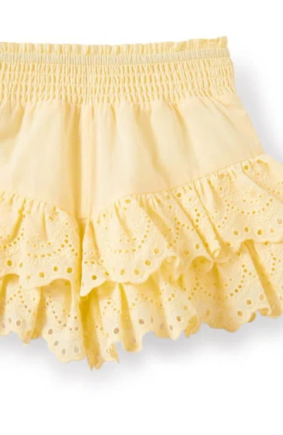 Cotton On Kids Kid's Belle Woven Frill Short