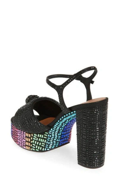 Kurt Geiger London Kensington Ankle Strap Platform Sandal