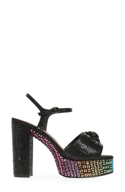 Kurt Geiger London Kensington Ankle Strap Platform Sandal