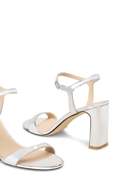 Stuart Weitzman Babette 85 Ankle Strap Sandal