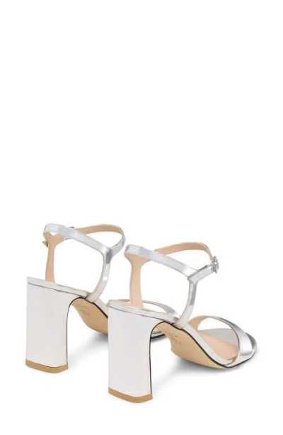 Stuart Weitzman Babette 85 Ankle Strap Sandal