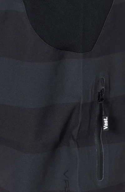 Vast Gangster Stripes Ii Stretch Board Shorts