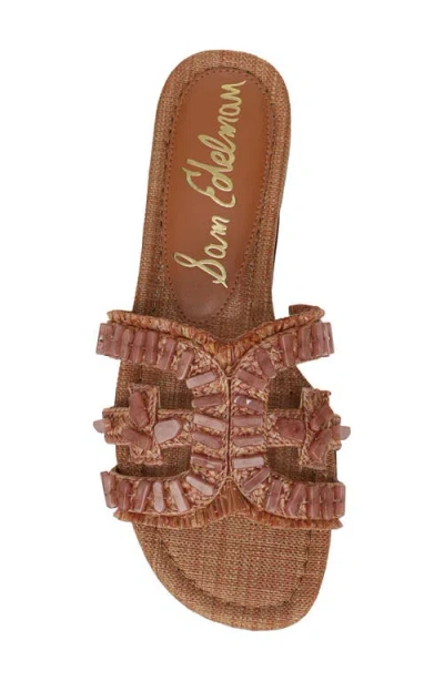 Sam Edelman Bay Stone Slide Sandal