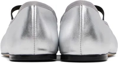 Repetto Lisbeth Square-toe Strap Ballet Flats