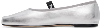 Repetto Lisbeth Square-toe Strap Ballet Flats