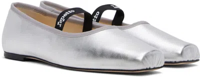 Repetto Lisbeth Square-toe Strap Ballet Flats