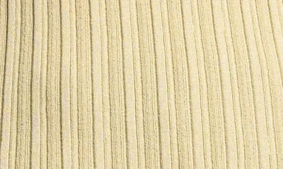 Weekend Los Angeles Eleanor Rib Crewneck Sweater