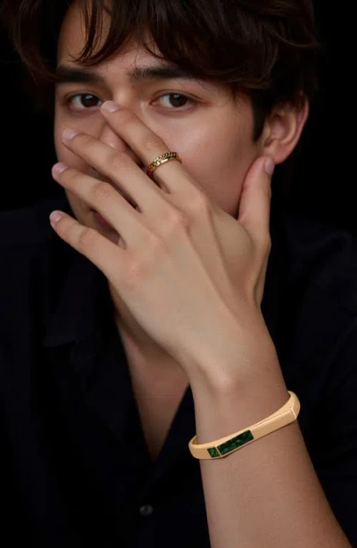 Ettika Medieval Romance Cuff Bracelet