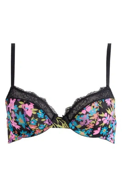 Savage X Fenty Hopelace Romantic Unlined Demi Bra