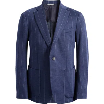 Emanuel Berg Virgin Wool Sport Coat