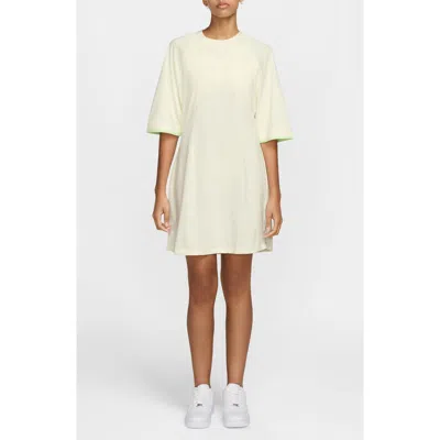 Nike Sportswear Cotton Graphic T-shirt Dress