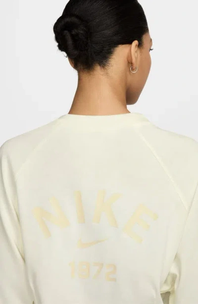 Nike Sportswear Cotton Graphic T-shirt Dress