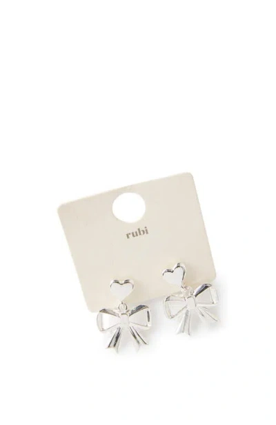 Rubi Shoes Small Charm Earring