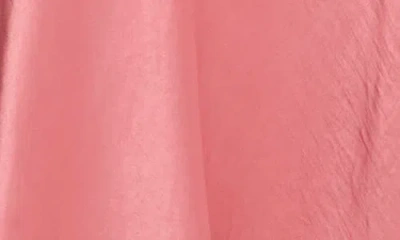 Vince Satin Maxi Skirt