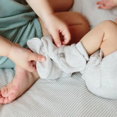 Goumikids Goumi Stay On Baby Boots