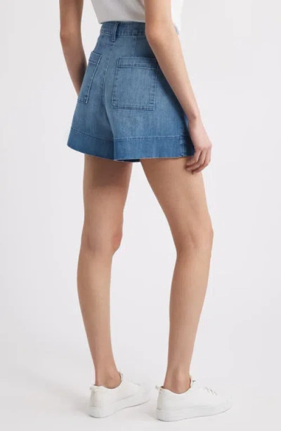 Frank & Eileen Waterford Denim Walking Shorts