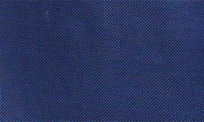 Heritage Gold Blue Wool & Silk Sport Coat