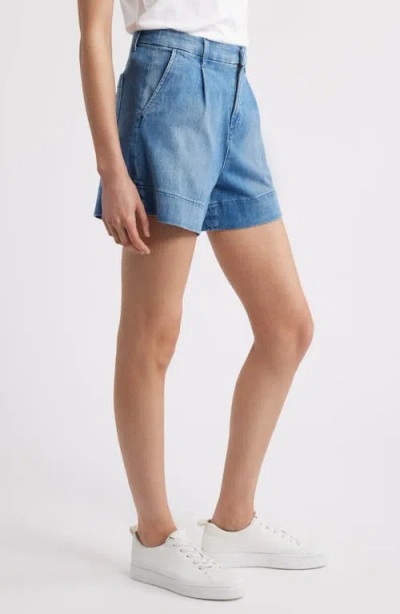 Frank & Eileen Waterford Denim Walking Shorts