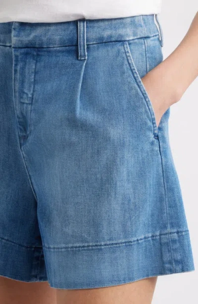 Frank & Eileen Waterford Denim Walking Shorts