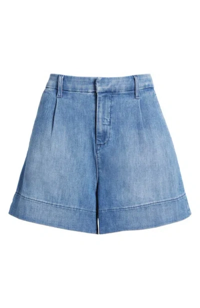 Frank & Eileen Waterford Denim Walking Shorts