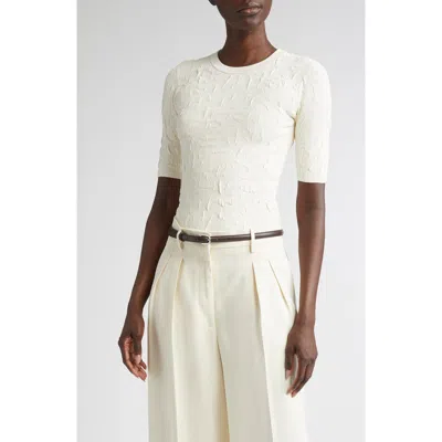 Altuzarra Greene Knit Textured Top