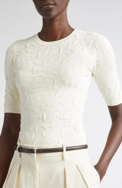 Altuzarra Greene Knit Textured Top