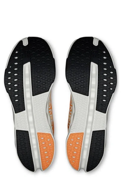 On Cloudsurfer Next Running Shoe In Orange