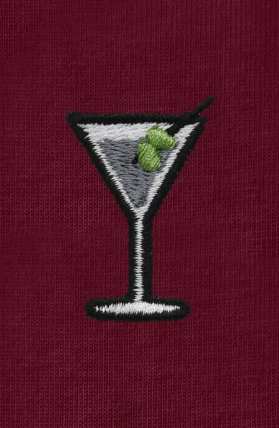 DALIX DALIX WOMENS MARTINI LIGHTWEIGHT RELAXED JERSEY TEE 