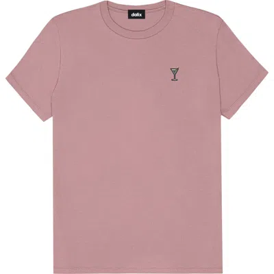 Dalix Womens Martini Lightweight Relaxed Jersey Tee