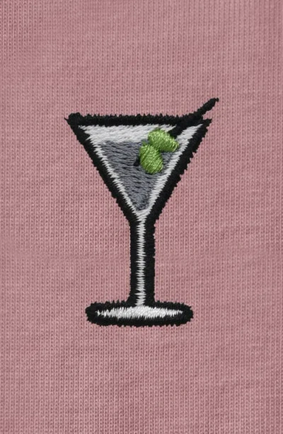 DALIX DALIX WOMENS MARTINI LIGHTWEIGHT RELAXED JERSEY TEE 