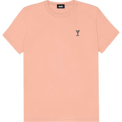 Dalix Womens Martini Lightweight Relaxed Jersey Tee