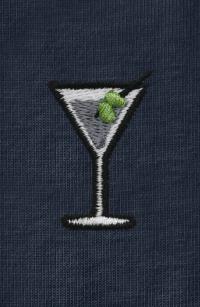 Dalix Womens Martini Lightweight Relaxed Jersey Tee