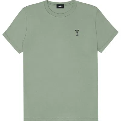 Dalix Womens Martini Lightweight Relaxed Jersey Tee