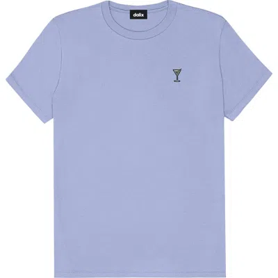 Dalix Womens Martini Lightweight Relaxed Jersey Tee