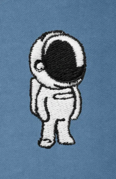 Dalix Mens Astronaut Heavyweight Relaxed Sweatshirt