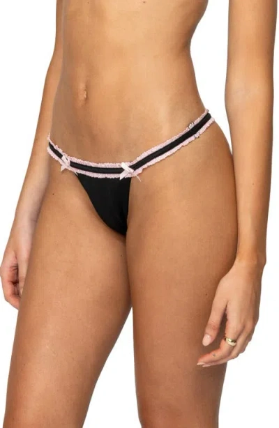 Edikted Mandy Bikini Bottoms