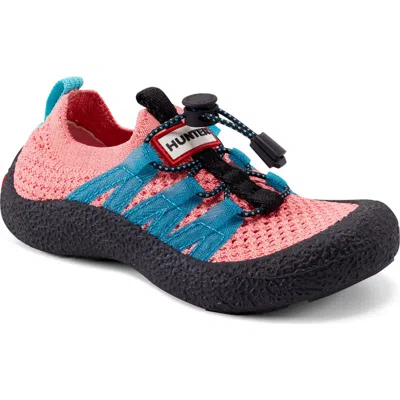 Hunter Little Kids Vin Casual Slip-on Water Shoes 13c Medium Pink