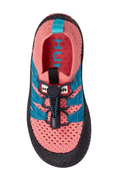 Hunter Little Kids Vin Casual Slip-on Water Shoes 13c Medium Pink